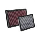 K&N 4WD Filter Service Kit