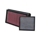 K&N 4WD Filter Service Kit