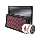 K&N 4WD Filter Service Kit
