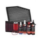 K&N 4WD Filter Service + Recharger Kit