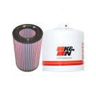 K&N 4WD Filter Service Kit