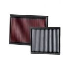 K&N 4WD Filter Service Kit