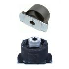 2 x Lemforder Axle Beam Bushing