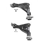 2 x Lemforder Control/Trailing Arm
