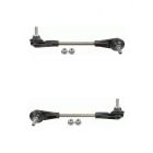2 x Lemforder Link/Coupling Rod