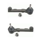 2 x Lemforder Tie Rod End