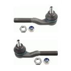 2 x Lemforder Tie Rod End