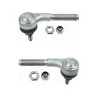 2 x Lemforder Tie Rod End