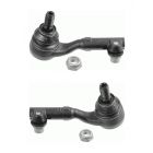 2 x Lemforder Tie Rod End