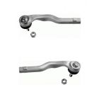 2 x Lemforder Tie Rod End