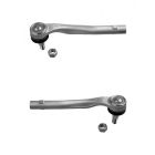 2 x Lemforder Tie Rod End