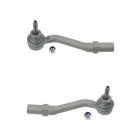 2 x Lemforder Tie Rod End