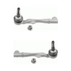 2 x Lemforder Tie Rod End