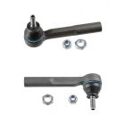 2 x Lemforder Tie Rod End
