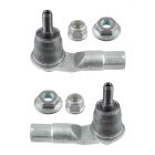 2 x Lemforder Tie Rod End