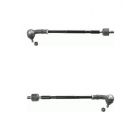 2 x Lemforder Tie Rod End
