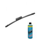 Bosch Rear Wiper Blade 250mm + Windshield Washer Fluid