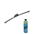 Bosch Rear Wiper Blade 330mm + Windshield Washer Fluid
