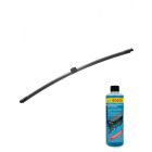 Bosch Rear Wiper Blade 380mm + Windshield Washer Fluid