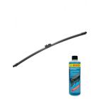 Bosch Rear Wiper Blade 380mm + Windshield Washer Fluid