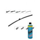 Bosch Aerotwin Plus Wiper Blade 500mm + Windshield Washer Fluid
