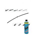 Bosch Aerotwin Plus Wiper Blade 800mm + Windshield Washer Fluid