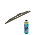 Bosch Rear Wiper Blade 300mm + Windshield Washer Fluid