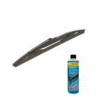 Bosch Rear Wiper Blade 300mm + Windshield Washer Fluid