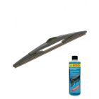 Bosch Rear Wiper Blade 300mm + Windshield Washer Fluid