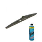 Bosch Rear Wiper Blade 300mm + Windshield Washer Fluid