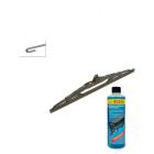 Bosch Rear Wiper Blade 340mm + Windshield Washer Fluid