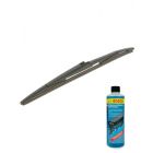 Bosch Rear Wiper Blade 400mm + Windshield Washer Fluid