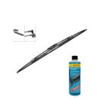 Bosch Wiper Blade 1000mm + Windshield Washer Fluid