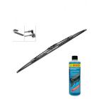 Bosch Wiper Blade 900mm + Windshield Washer Fluid