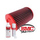 BMC Air Filter FB643/08 + Oil & Washing Kit