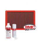 BMC Air Filter FB802/01 + Oil & Washing Kit
