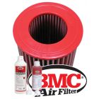 BMC Air Filter FB799/08 + Aerosol Oil & Washing Kit