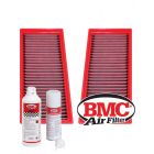 BMC Air Filter FB845/20 + Oil & Washing Kit