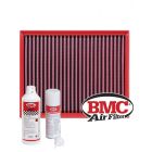 BMC Air Filter FB913/20 + Oil & Washing Kit