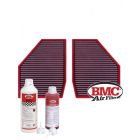 BMC Air Filter FB01034 + Aerosol Oil & Washing Kit