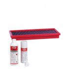 BMC Air Filter FB01044 + Oil & Washing Kit