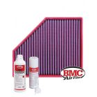 BMC Air Filter FB01054 + Oil & Washing Kit