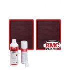 BMC Air Filter FB01081 + Oil & Washing Kit