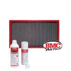 BMC Air Filter FB103/01 + Oil & Washing Kit
