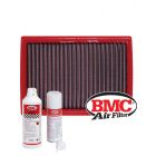 BMC Air Filter FB132/01 + Oil & Washing Kit