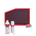 BMC Air Filter FB140/01 + Oil & Washing Kit