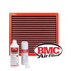BMC Air Filter FB145/01 + Oil & Washing Kit