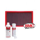 BMC Air Filter FB184/01 + Oil & Washing Kit