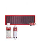 BMC Air Filter FB195/01 + Aerosol Oil & Washing Kit