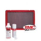 BMC Air Filter FB208/03 + Oil & Washing Kit